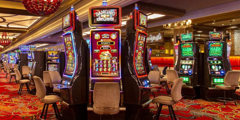 Các loại slot machine phổ biến trên thị trường