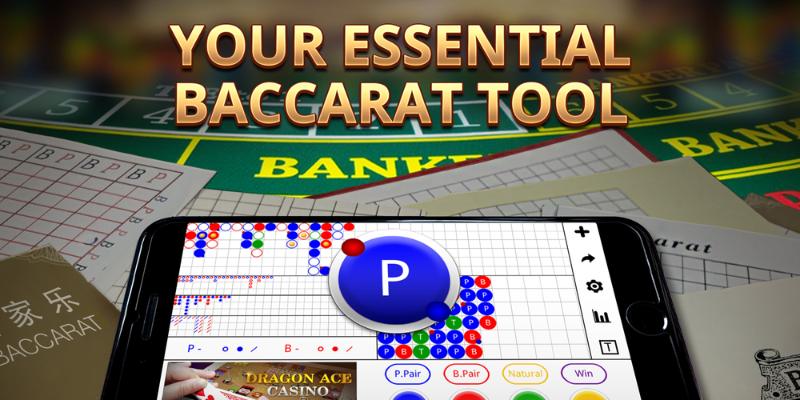 Tool Baccarat sử dụng với mục đích tối ưu kết quả như mong muốn 